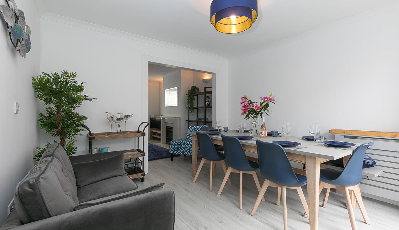 After a day spent sunbathing, come back and cook up your family's favourite meal.