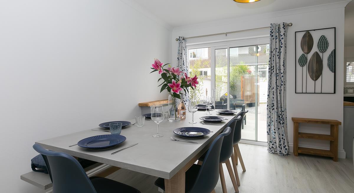 Start your day right with a cooked breakfast setting yourself up for a day out.