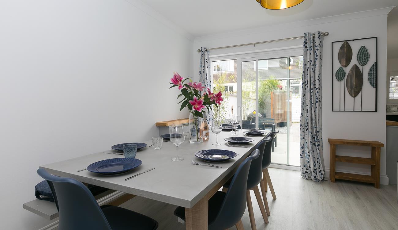 Start your day right with a cooked breakfast setting yourself up for a day out.