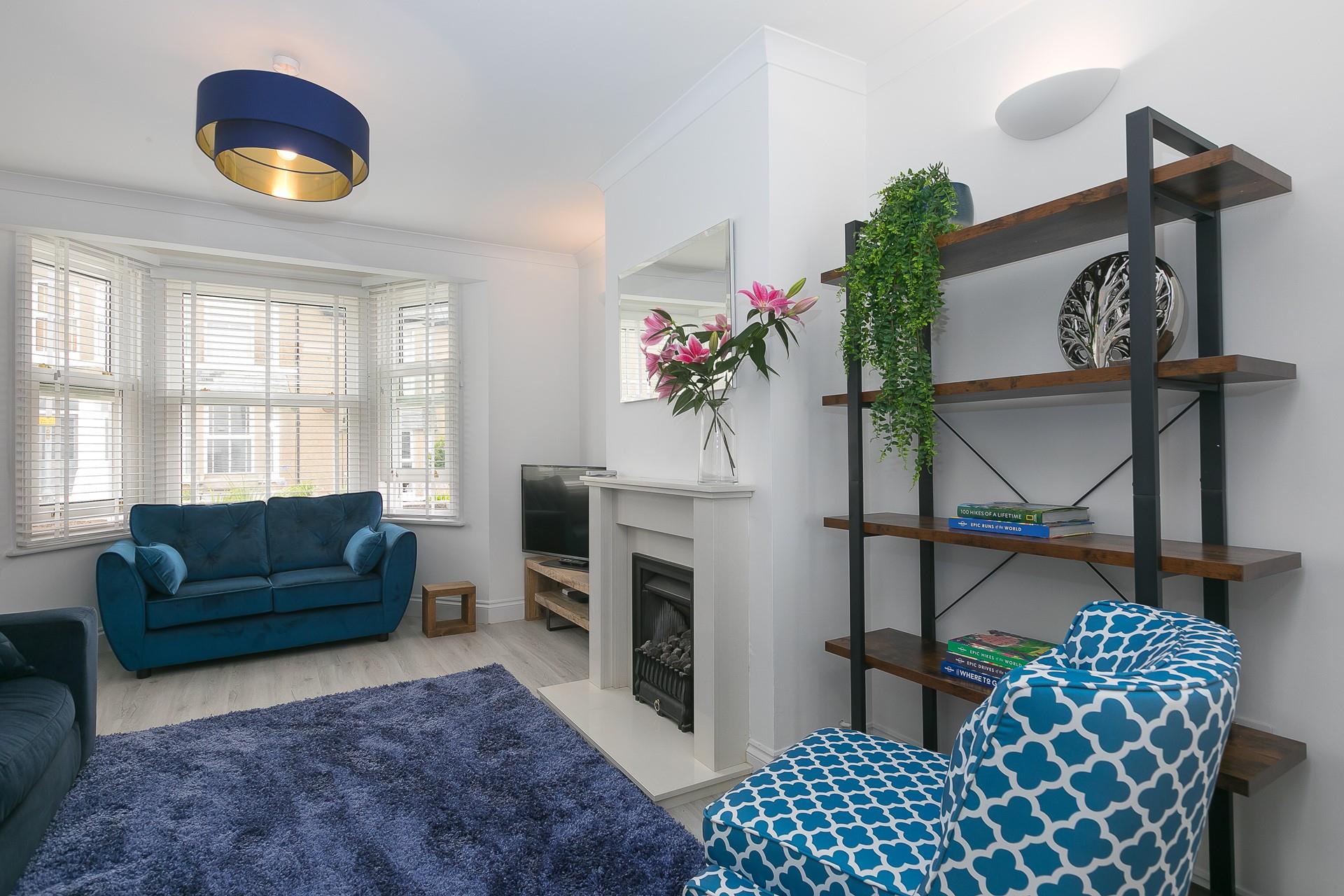 Pop open a bottle of wine to sip in front of the fire after a busy day.