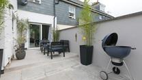 Come back from the beach and light the BBQ for an evening of alfresco dining.