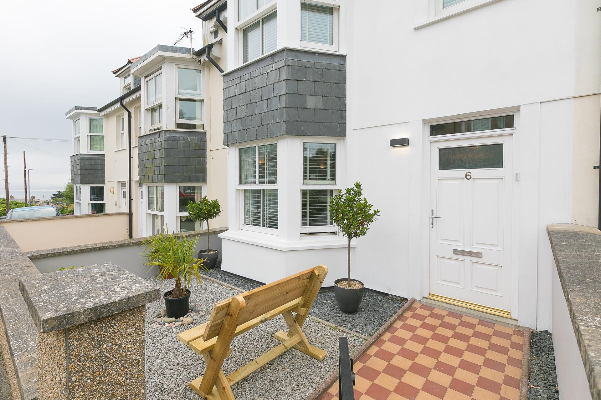 Wander down to Porthmeor beach and swim in the turquoise waters.