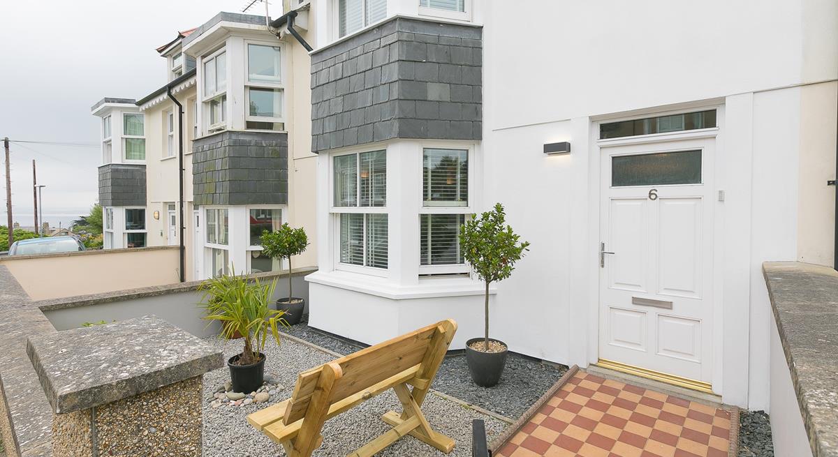 Wander down to Porthmeor beach and swim in the turquoise waters.