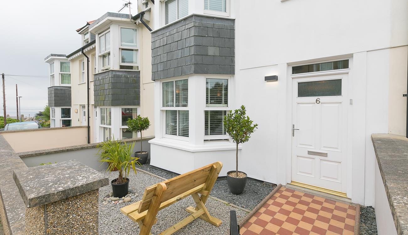 Wander down to Porthmeor beach and swim in the turquoise waters.