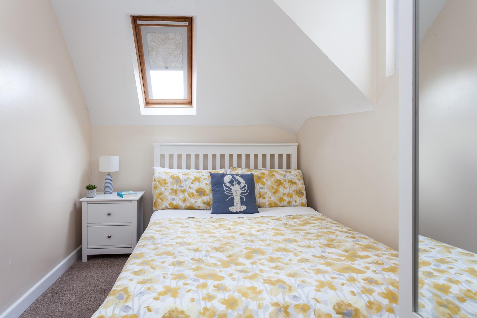 Sleeping 5, Mor Gwel is perfect for making lasting family memories.