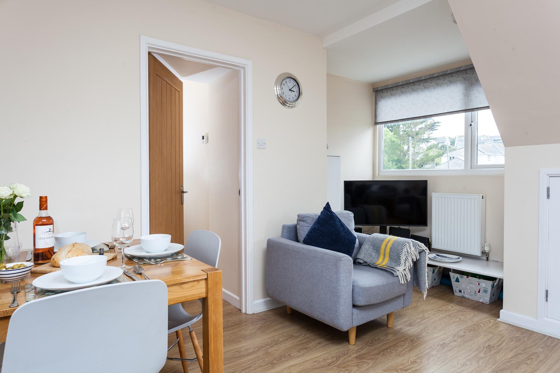 Buy some fresh local ingredients in town and enjoy some around the dinner table as a family.