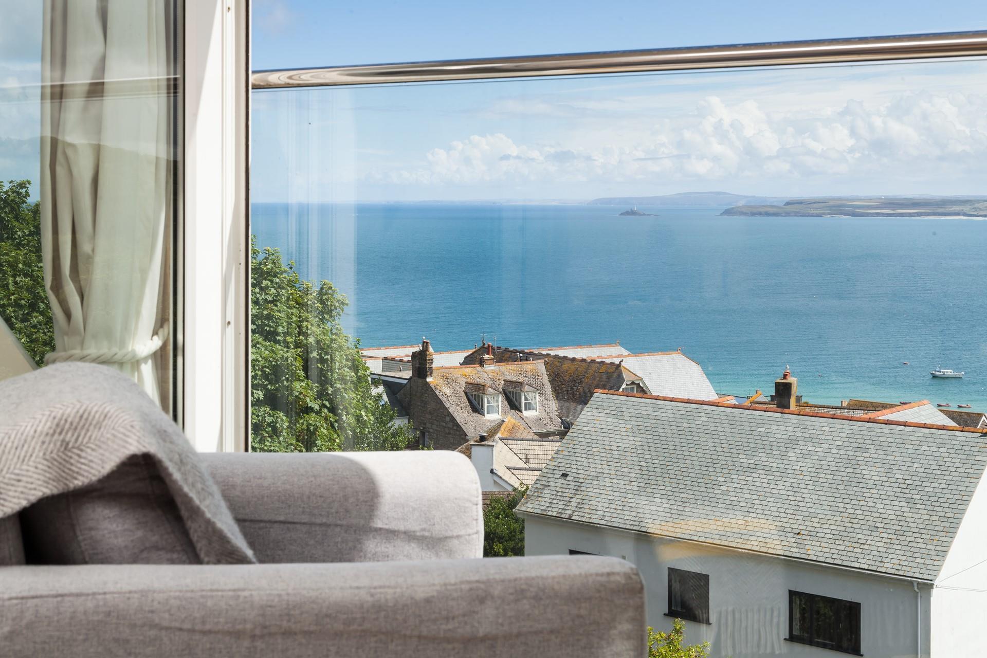 Why not take a boat trip and see if you can discover any seals or dolphins?