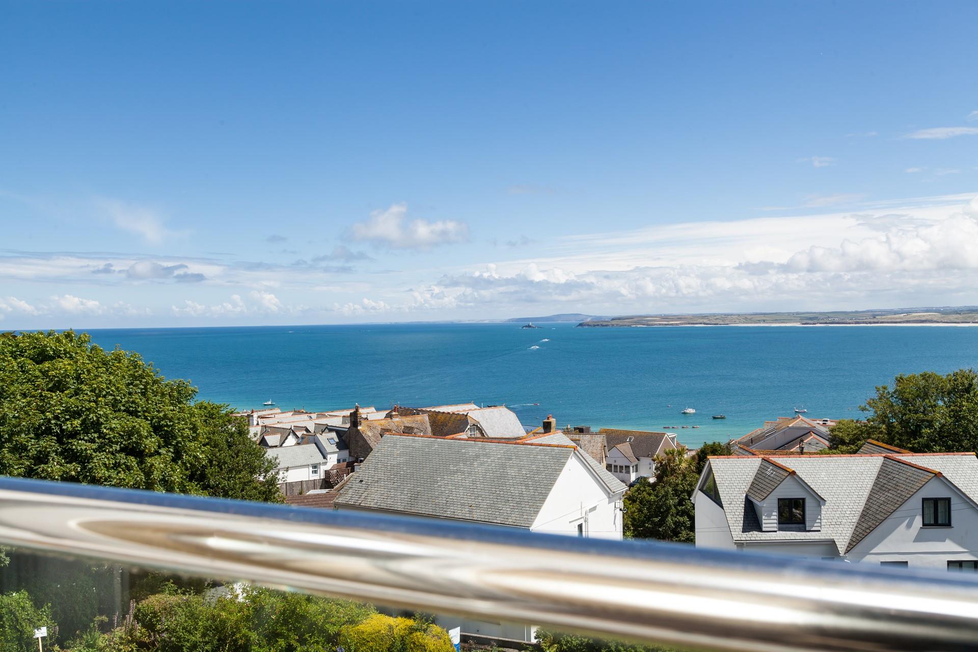 Allocated parking makes coming and going a breeze during your stay.