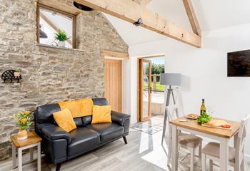 Jasmine - Valley View Cottages Jasmine - Valley View Cottages in Morwenstow