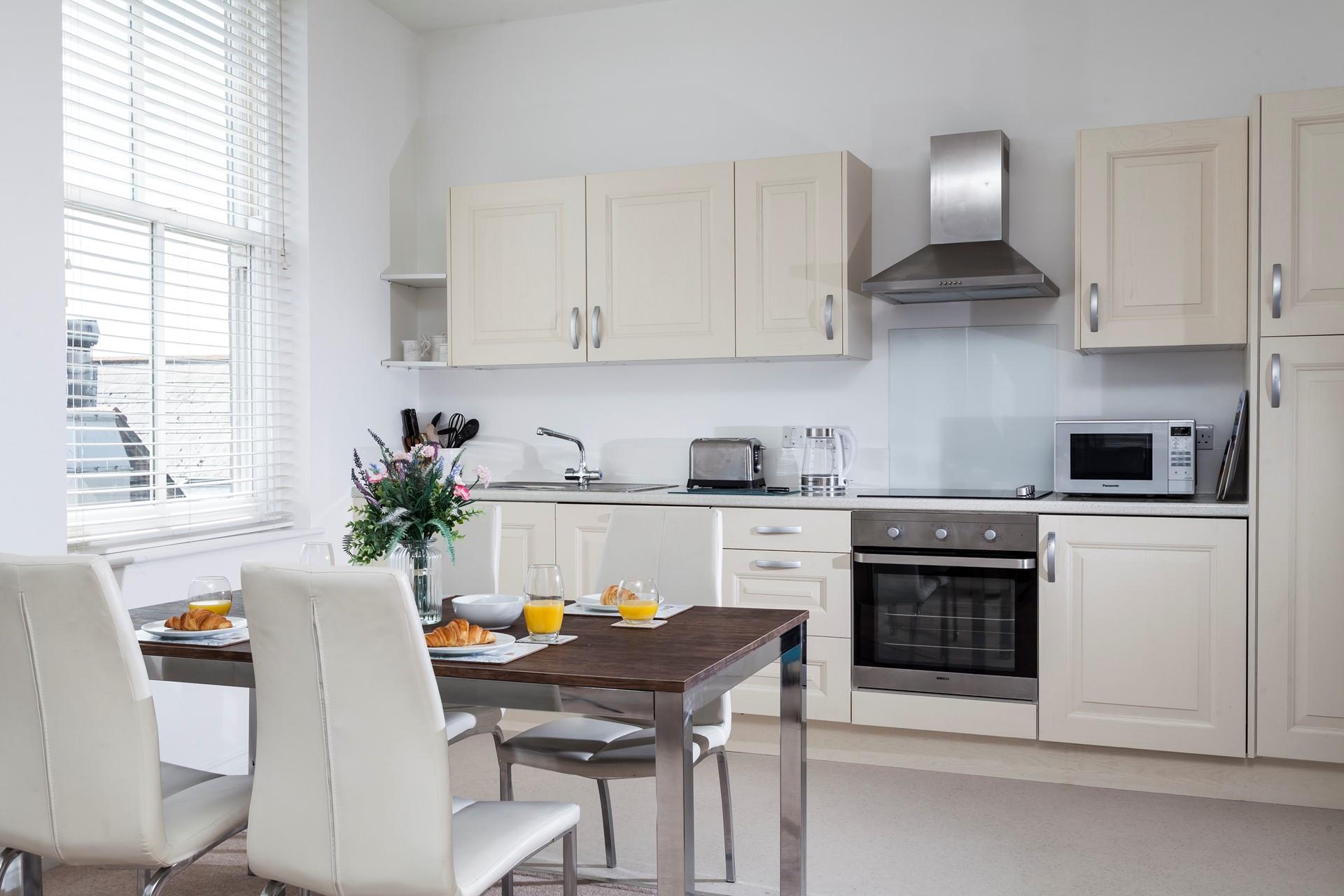 Let the chef of the family cook a delicious meal to enjoy together as a family.