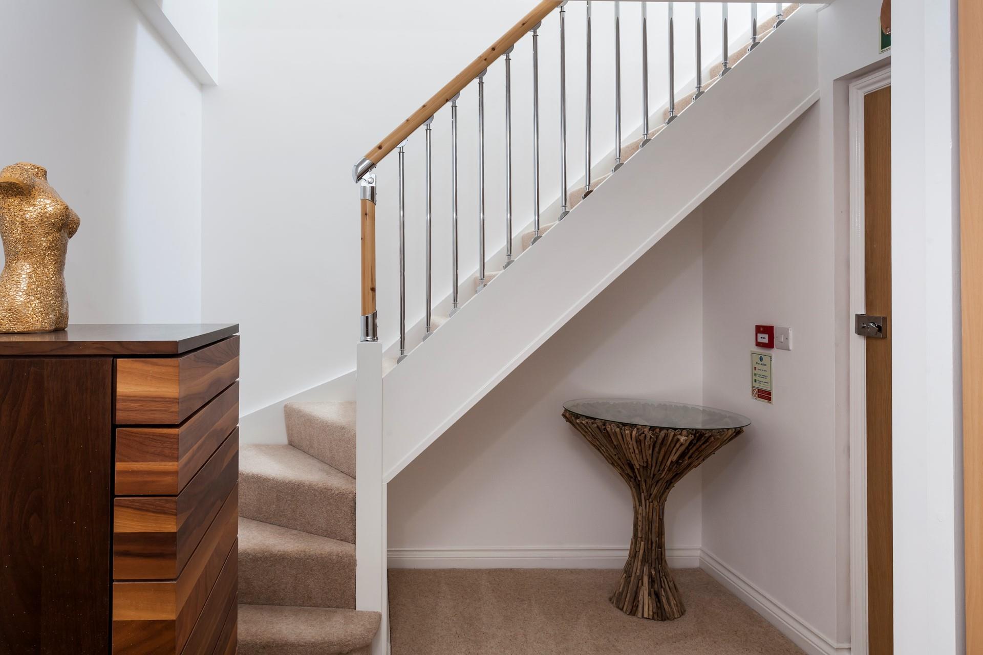 Take yourself away for a romantic getaway in Cornwall.