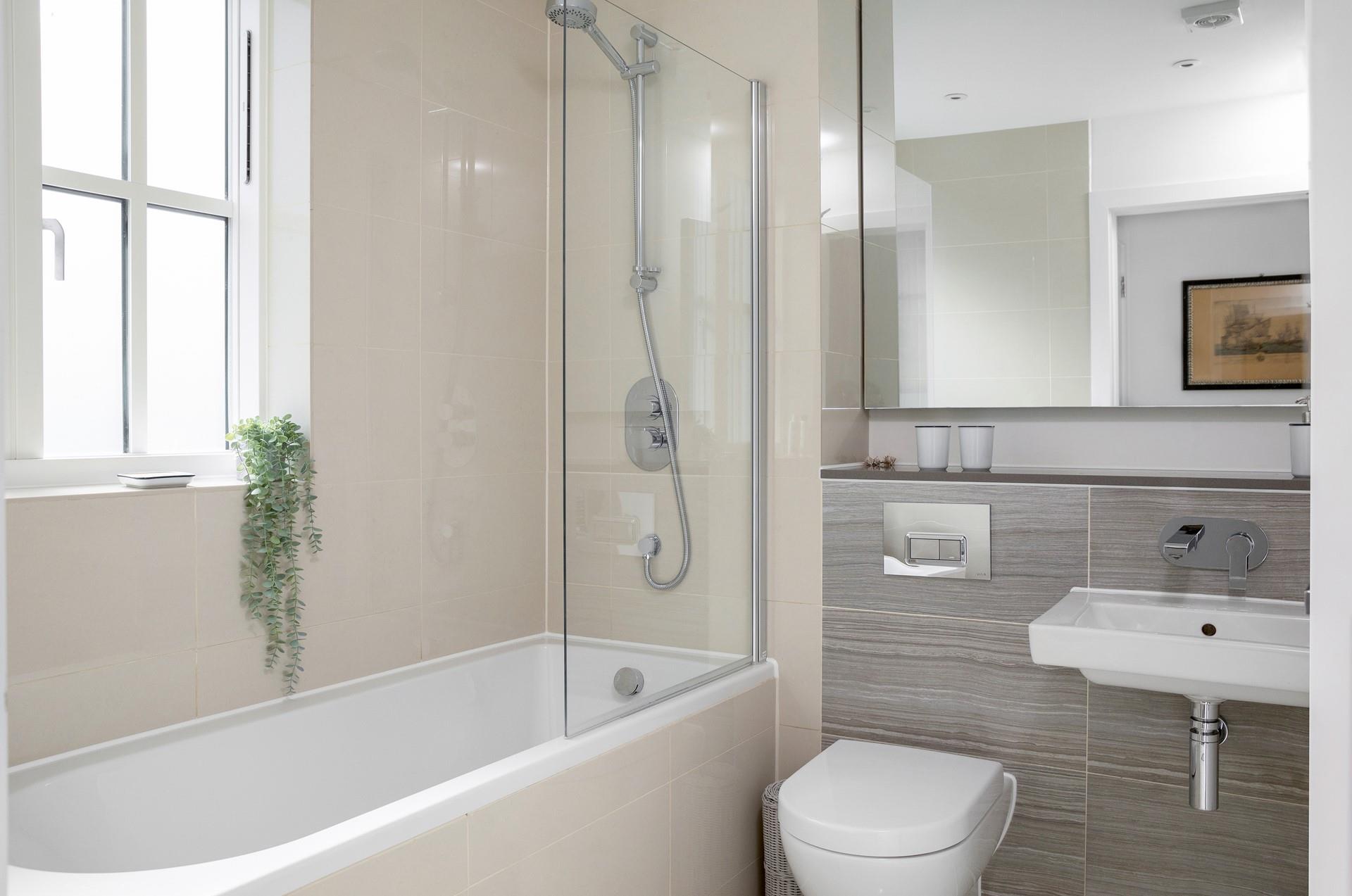 Run yourself a hot bubble bath and relax and unwind from the stresses of daily life.