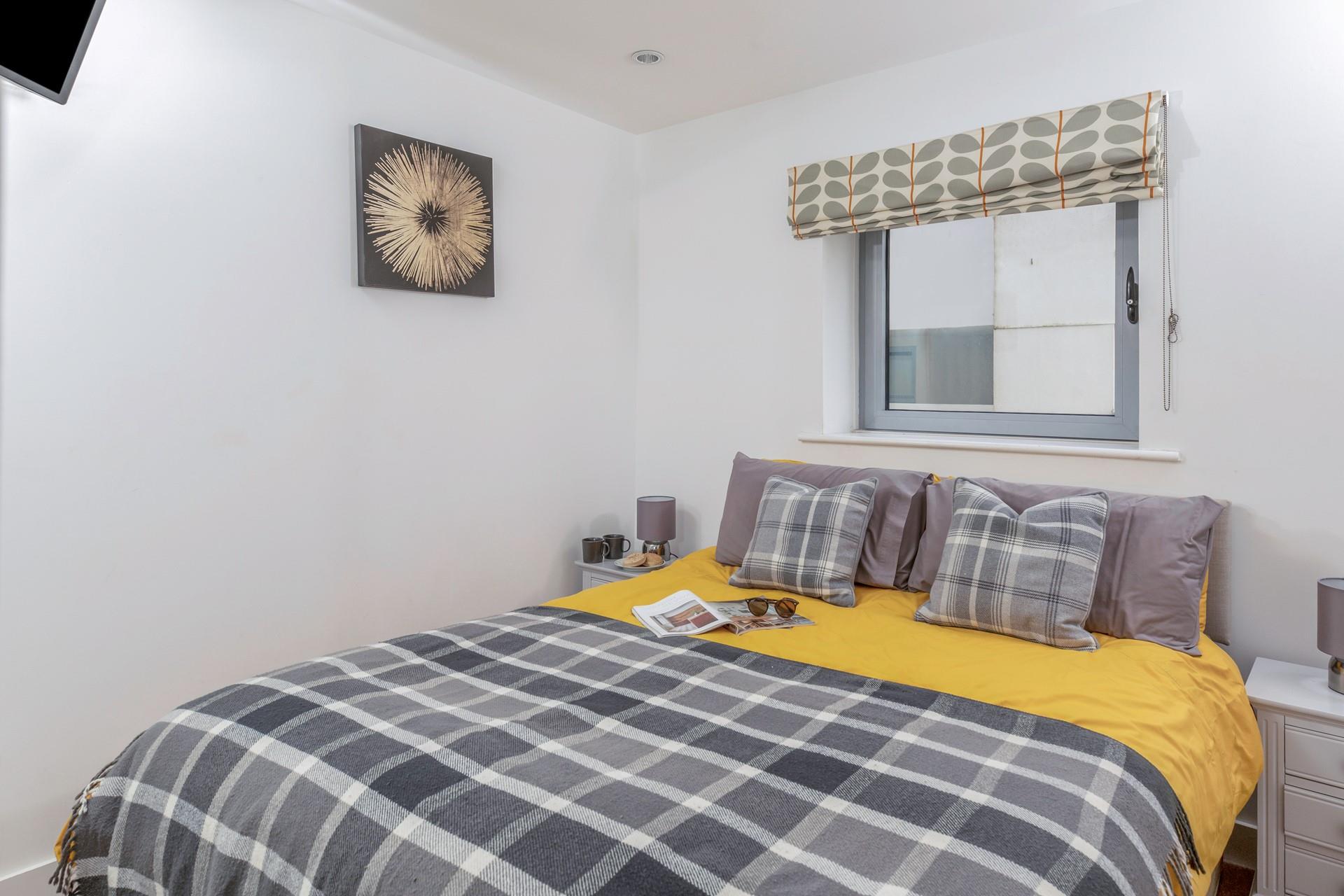 Enjoy lazy mornings before heading off to explore!