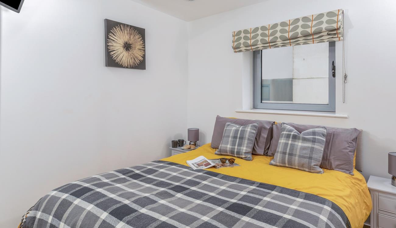 Enjoy lazy mornings before heading off to explore!