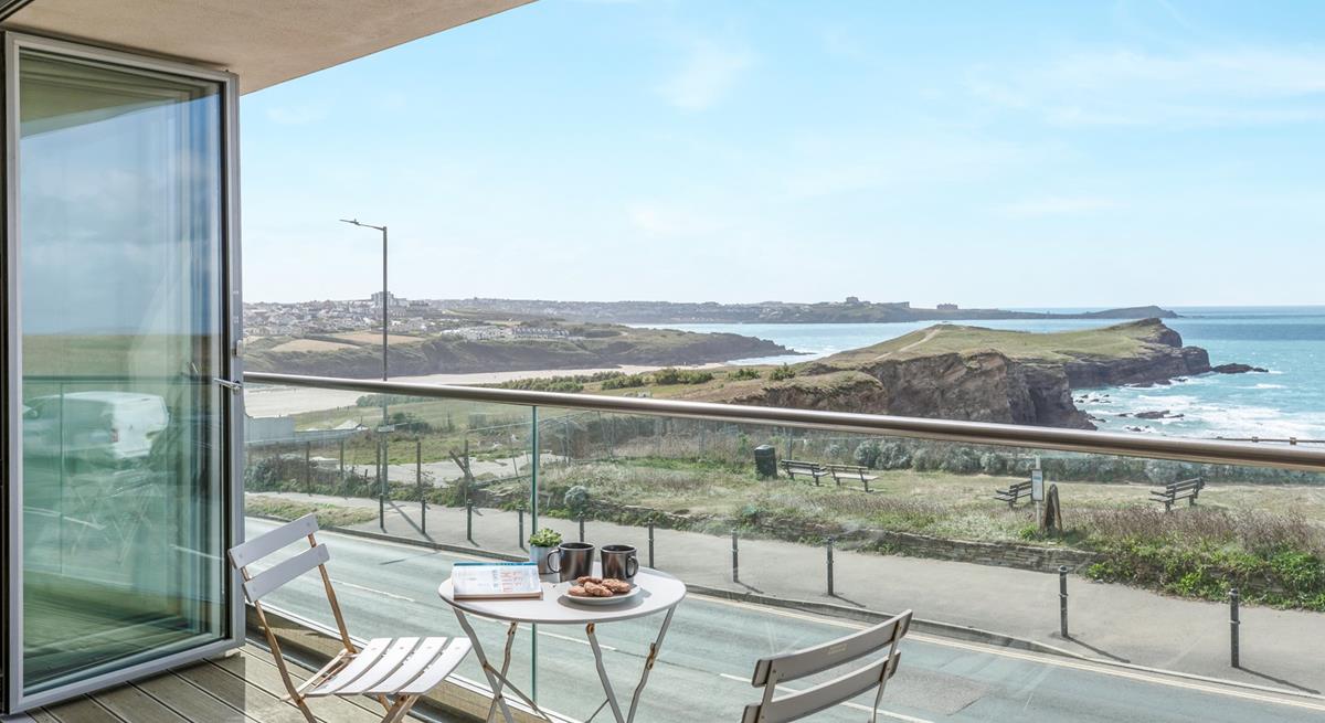 The perfect spot for your morning coffee.