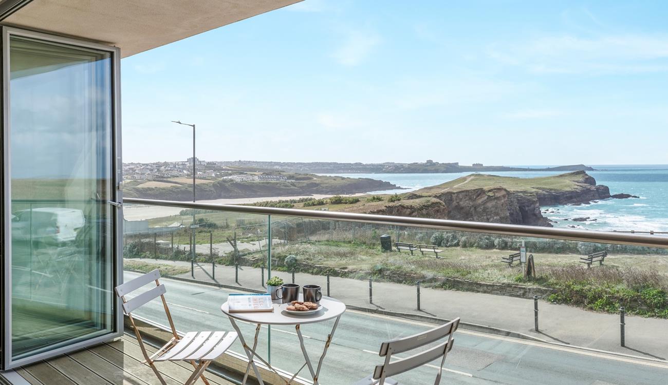 The perfect spot for your morning coffee.