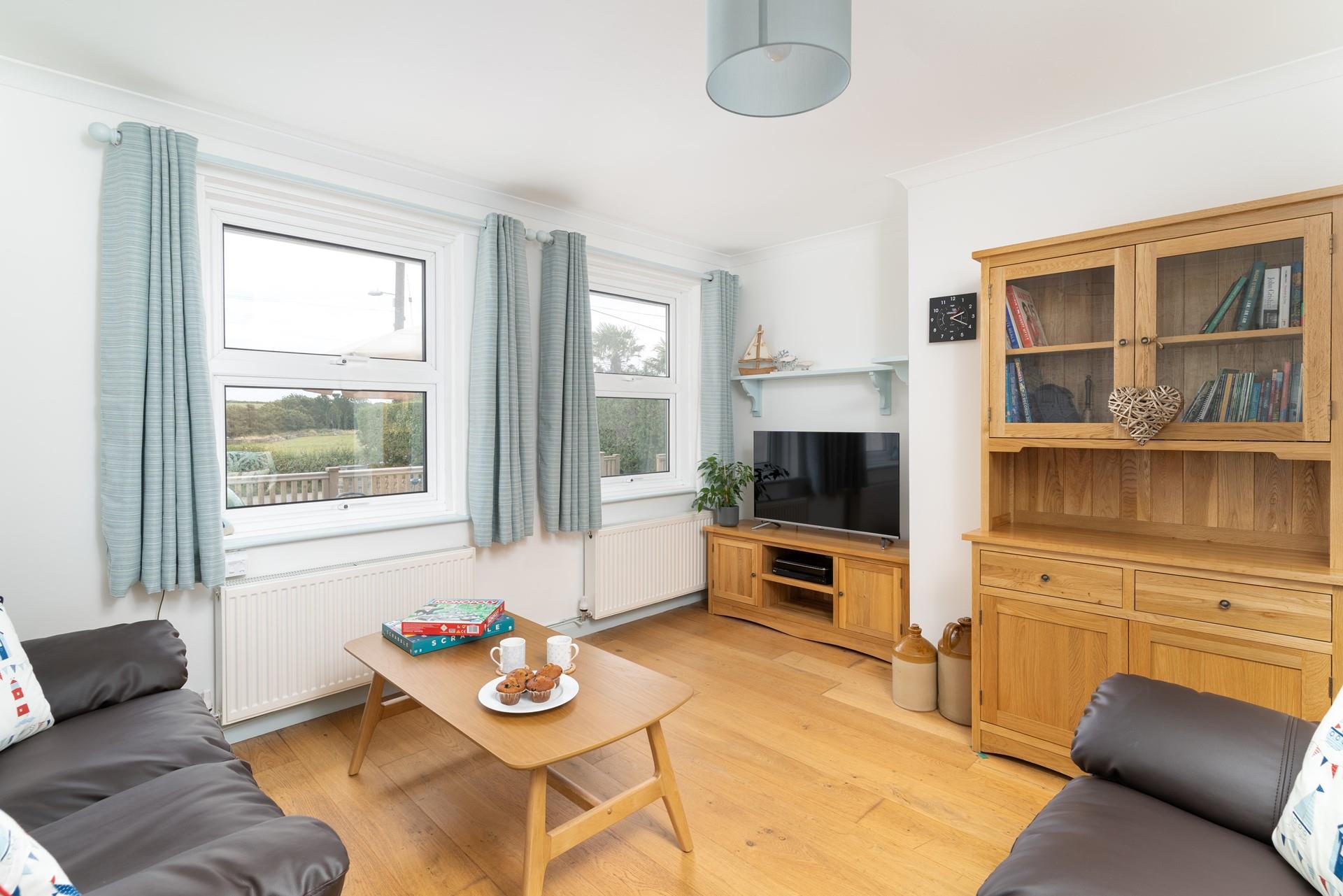 Snuggle up and get lost in a Cornish book or two. 