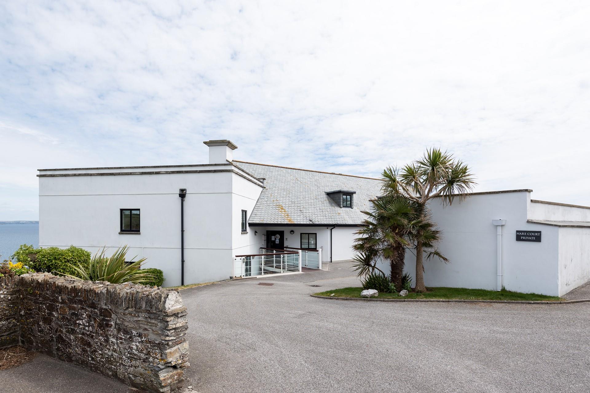 There is an included parking space so you can park up and forget about the car for the week if you wish.