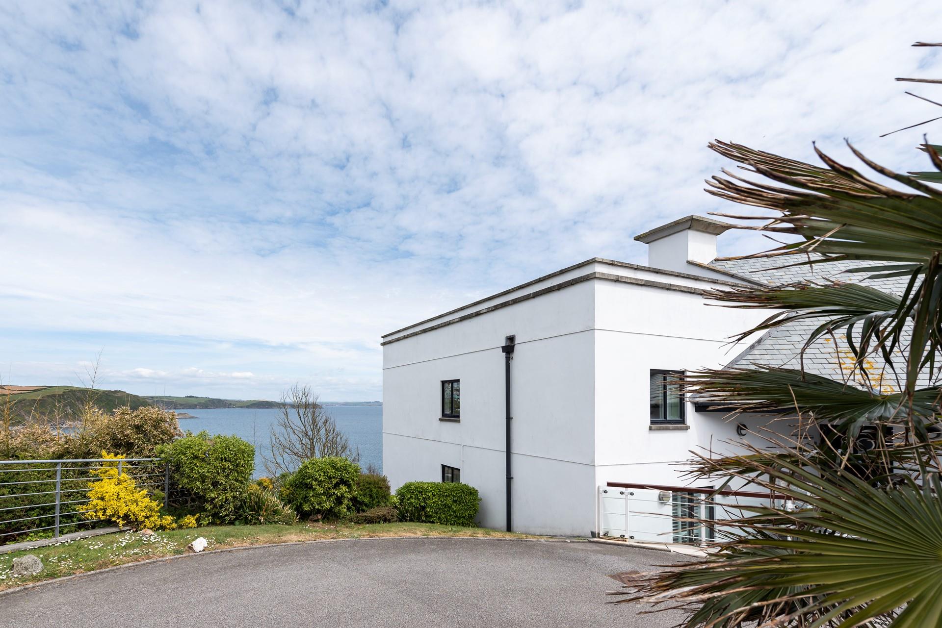 Enjoy a romantic getaway by the sea at Fisherman's Watch.