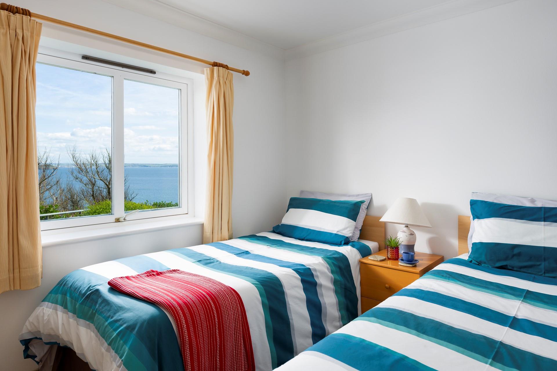 The kids will be exhausted after spending the day on the beach.