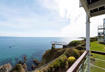 Fisherman's Watch in Mevagissey