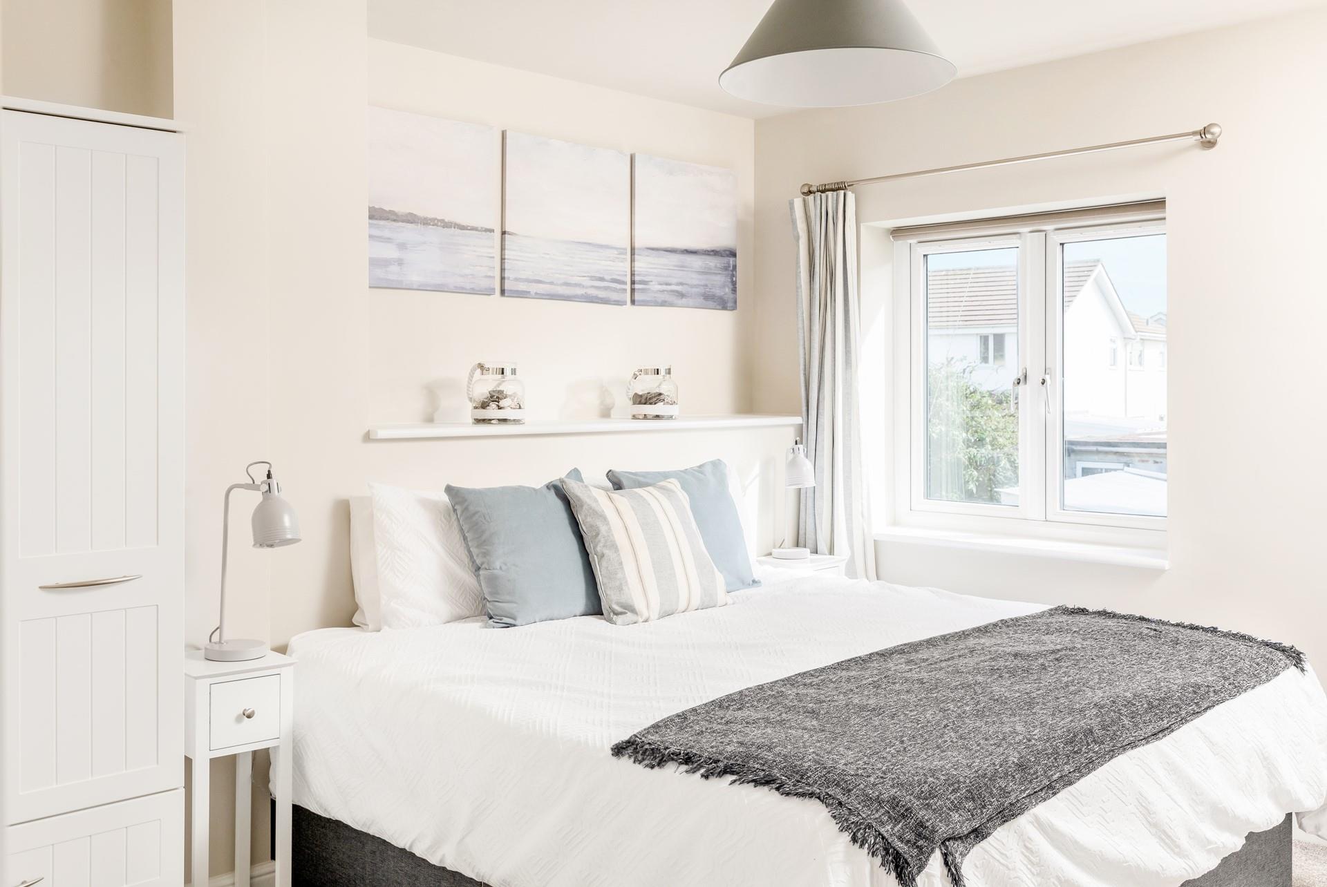 Spend your days relaxing in the back with Trelyn serving as your cosy base to come back to.