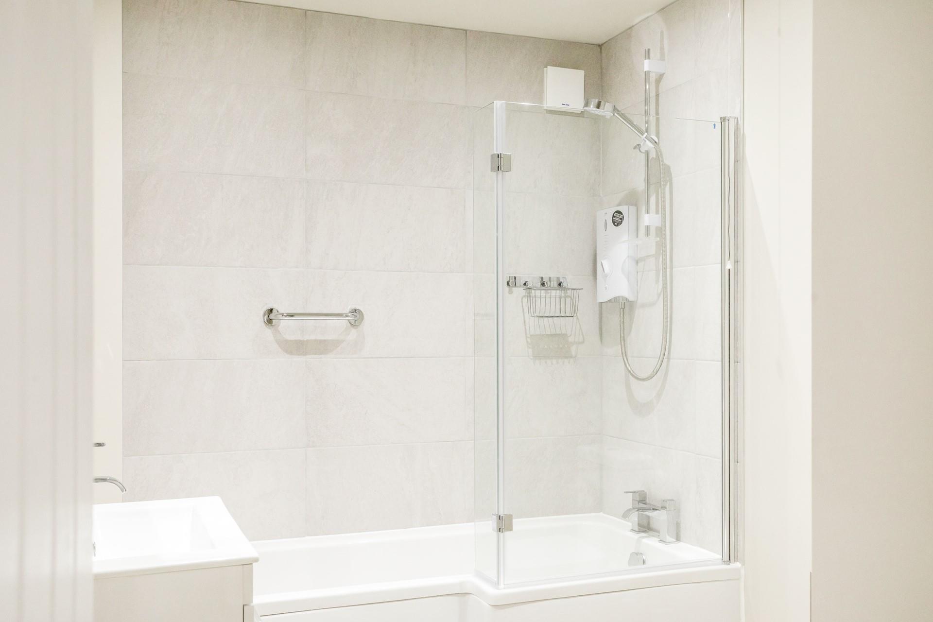 Run yourself a relaxing bath full of bubbles.