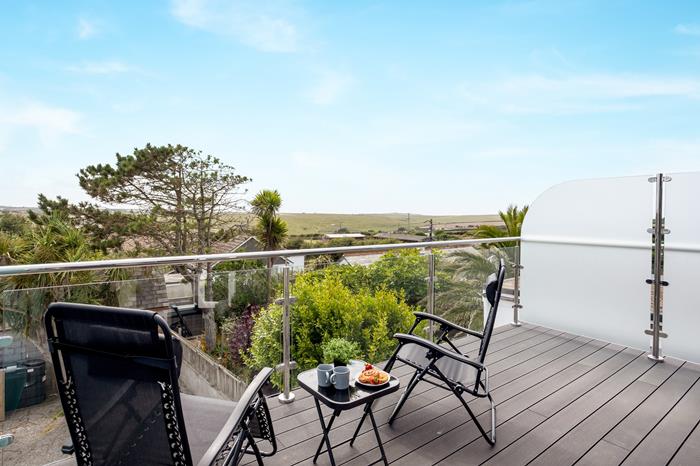 Trelyn, Sleeps 6 in Crantock