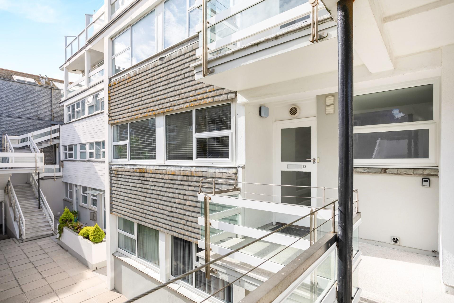 The allocated parking space will be waiting for you when you arrive, so you don't have to worry about fighting for a space.