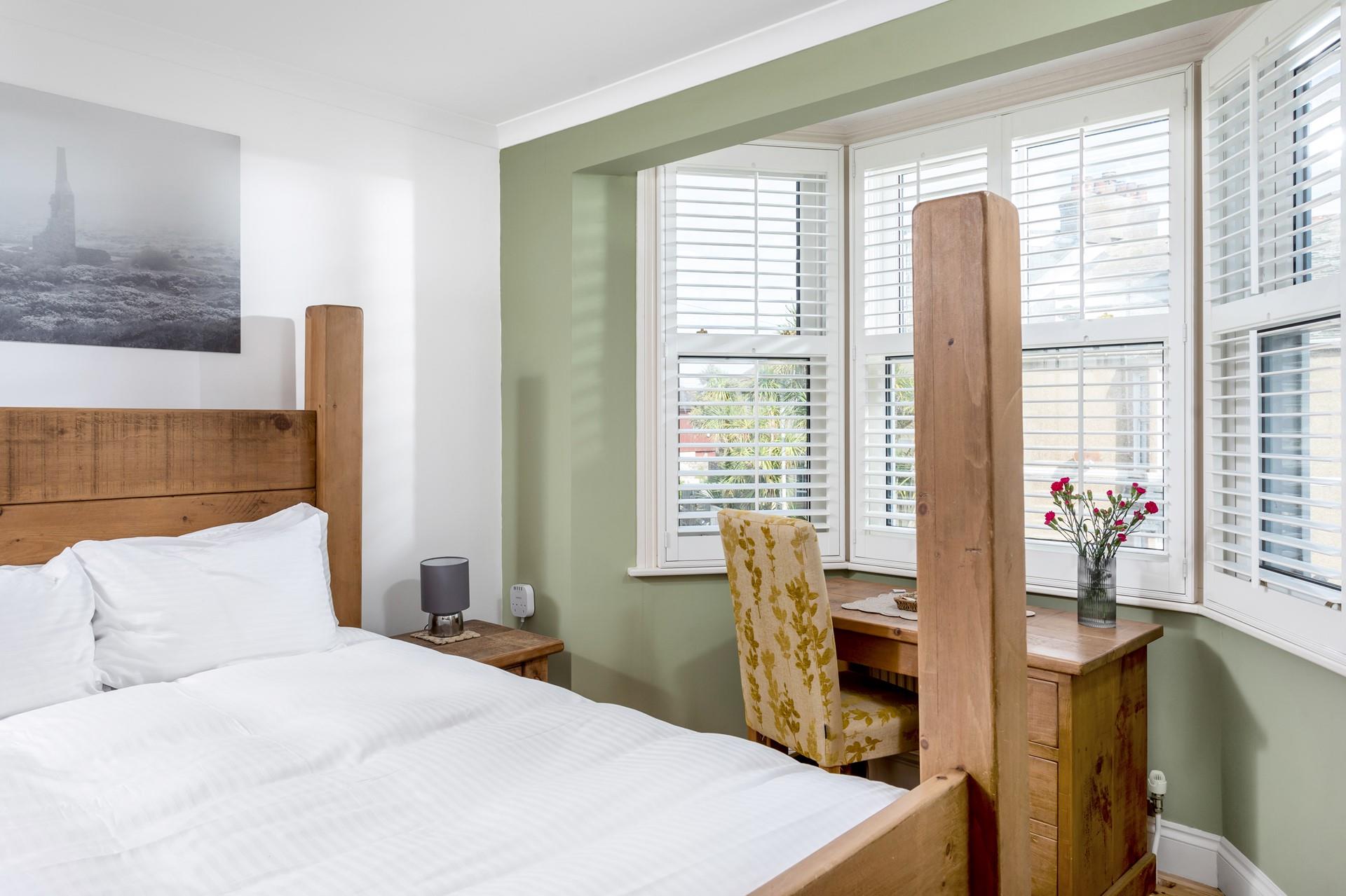 With your own parking space at Tregever, you can pack the car up and head further afield to explore all Cornwall has to offer.