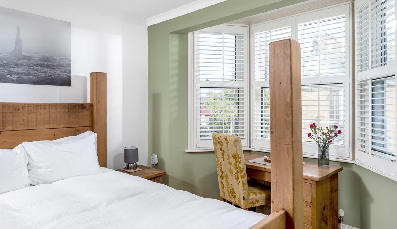 With your own parking space at Tregever, you can pack the car up and head further afield to explore all Cornwall has to offer.