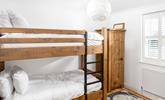 The kids will love the bunk beds in bedroom 1. - Thumbnail Image