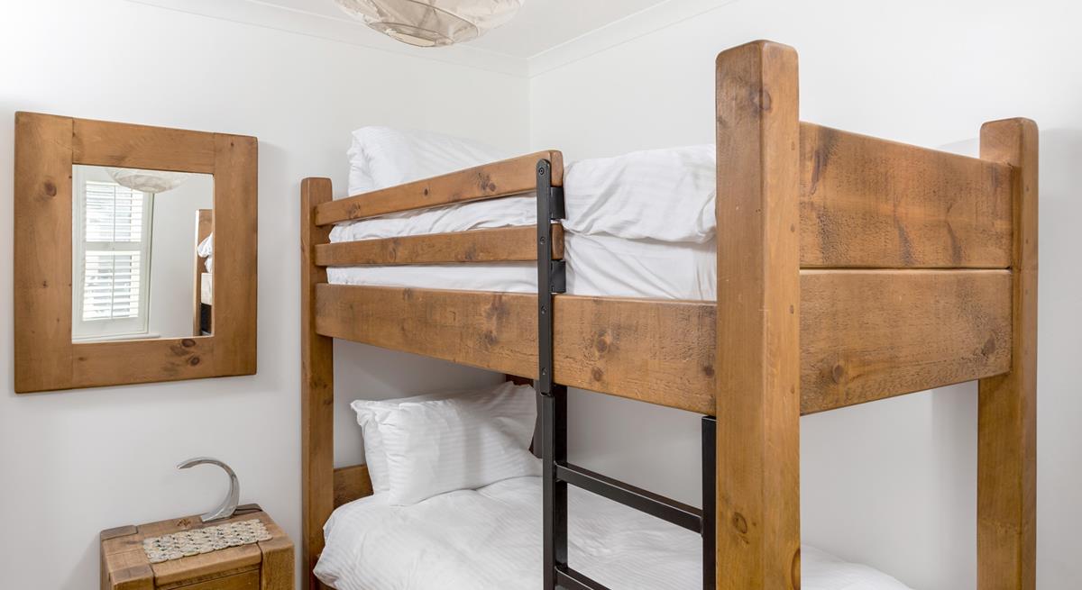 The little ones will be exhausted after a day of splashing in the sea.