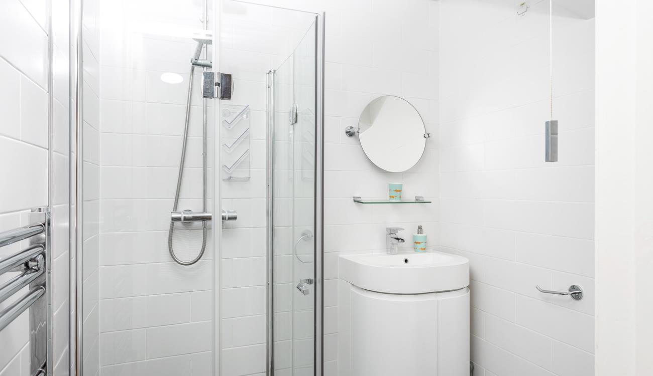 Wash off your sandy toes in the shower and head out for an evening in town.