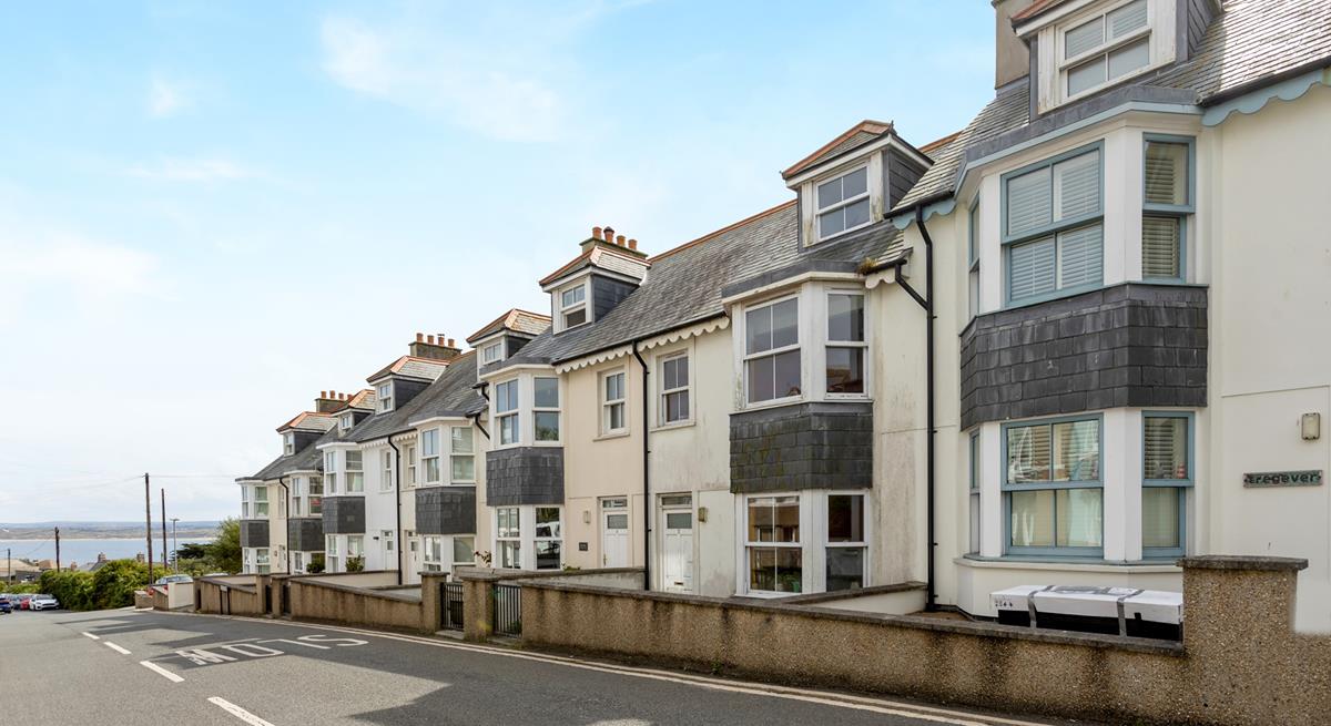 Stroll down to Porthmeor beach and feel the sand between your toes.