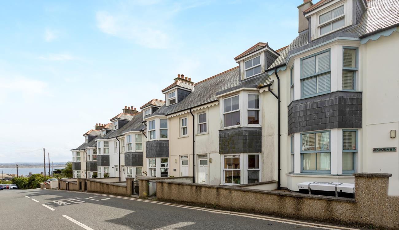 Stroll down to Porthmeor beach and feel the sand between your toes.