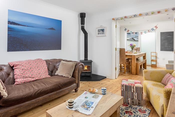 Tregever, Sleeps 7 in St Ives Town