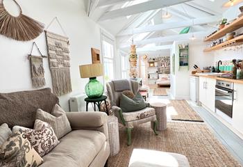 The Garden Studio The Garden Studio in Mousehole