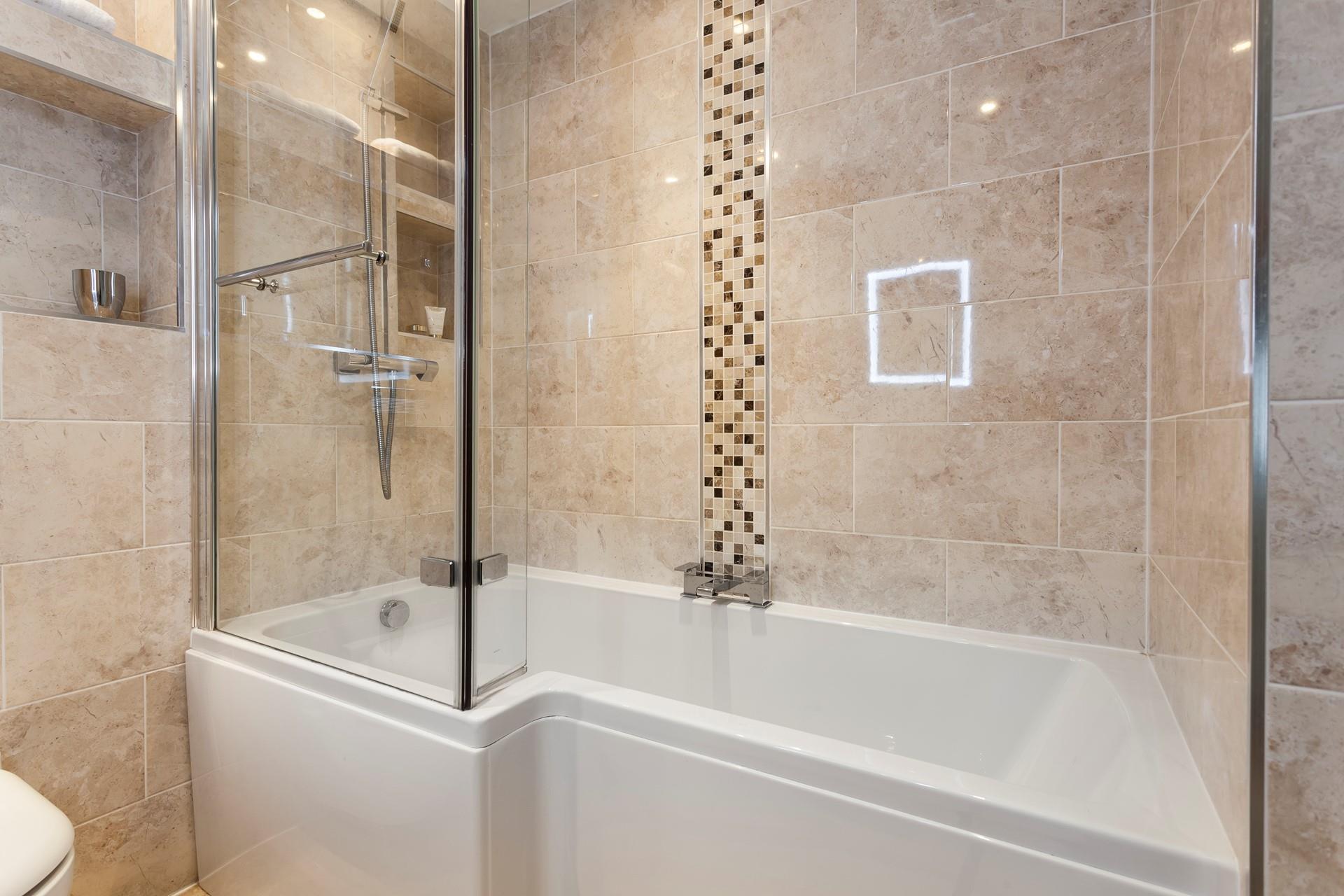 Run yourself a bubble bath and relax and unwind.