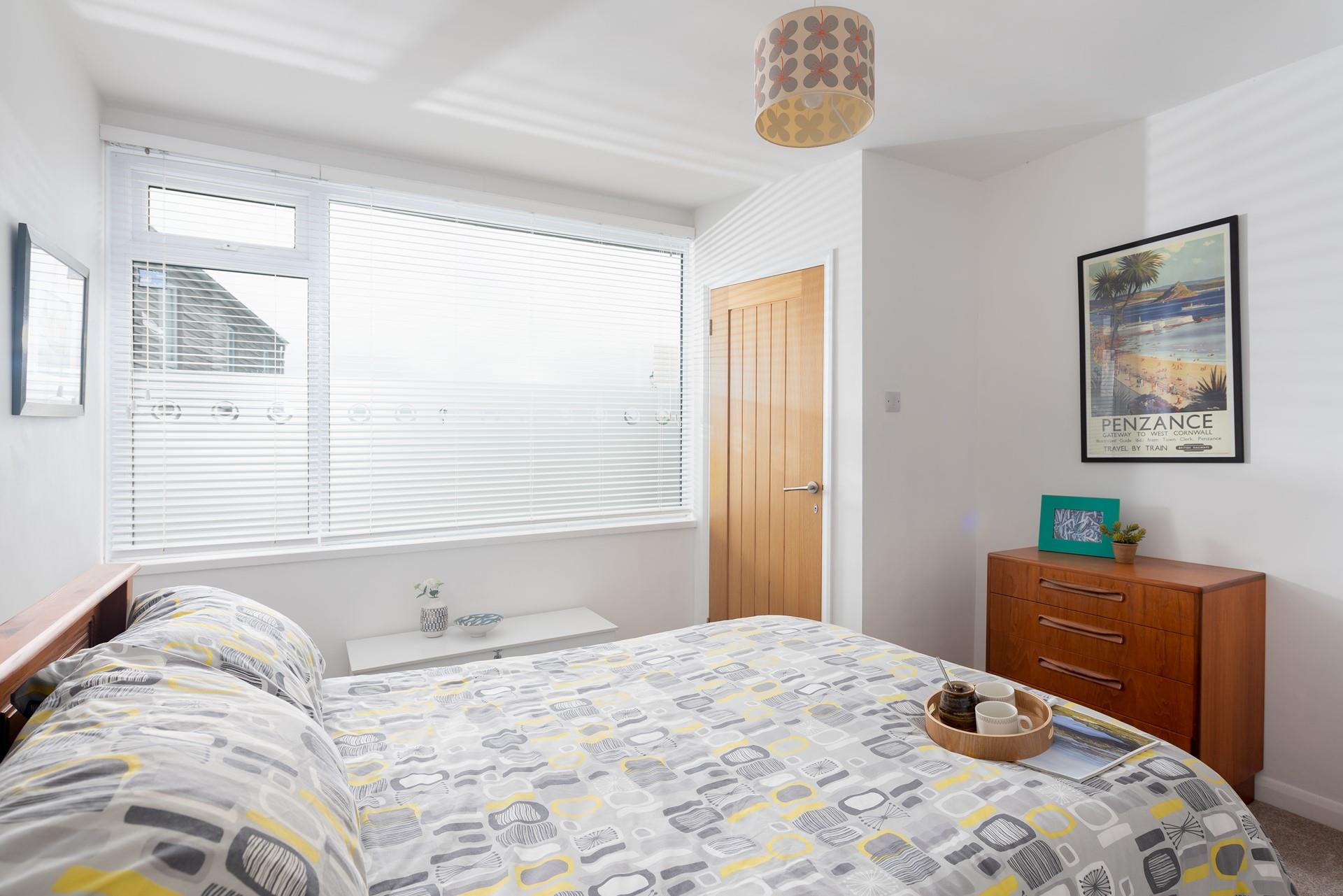 Settle down for the evening ready to spend another sunny day at the beach tomorrow.