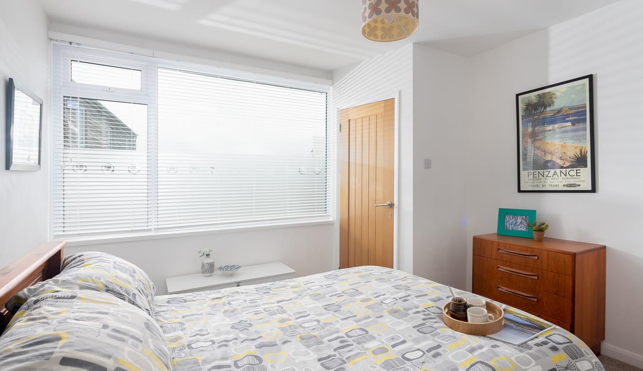 Settle down for the evening ready to spend another sunny day at the beach tomorrow.