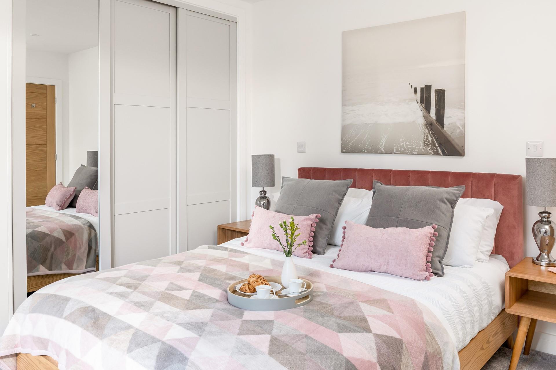 Treat yourself to breakfast in bed in the morning, you are on holiday after all!