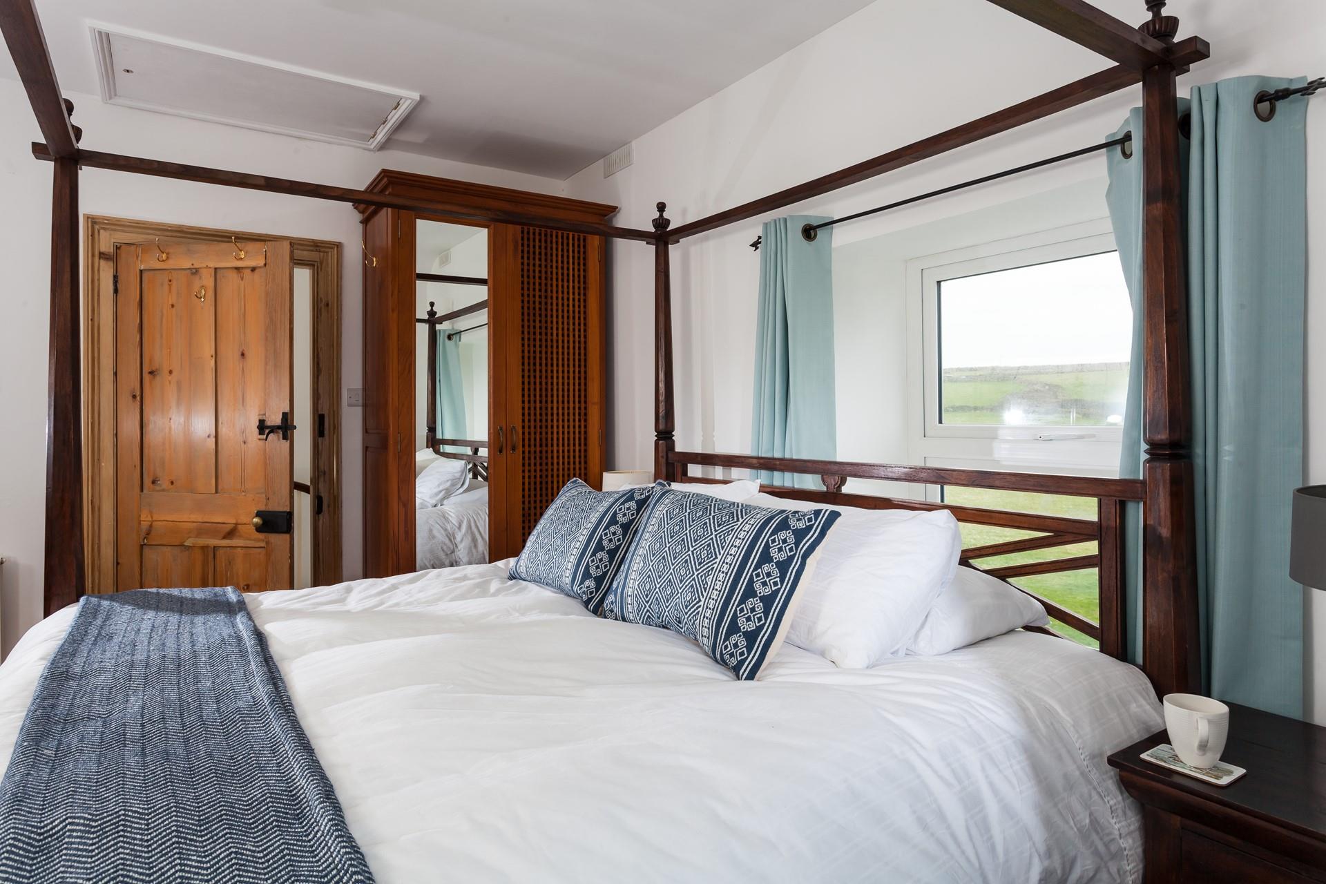 The Captain's House Pendeen, Pendeen Aspects Holidays