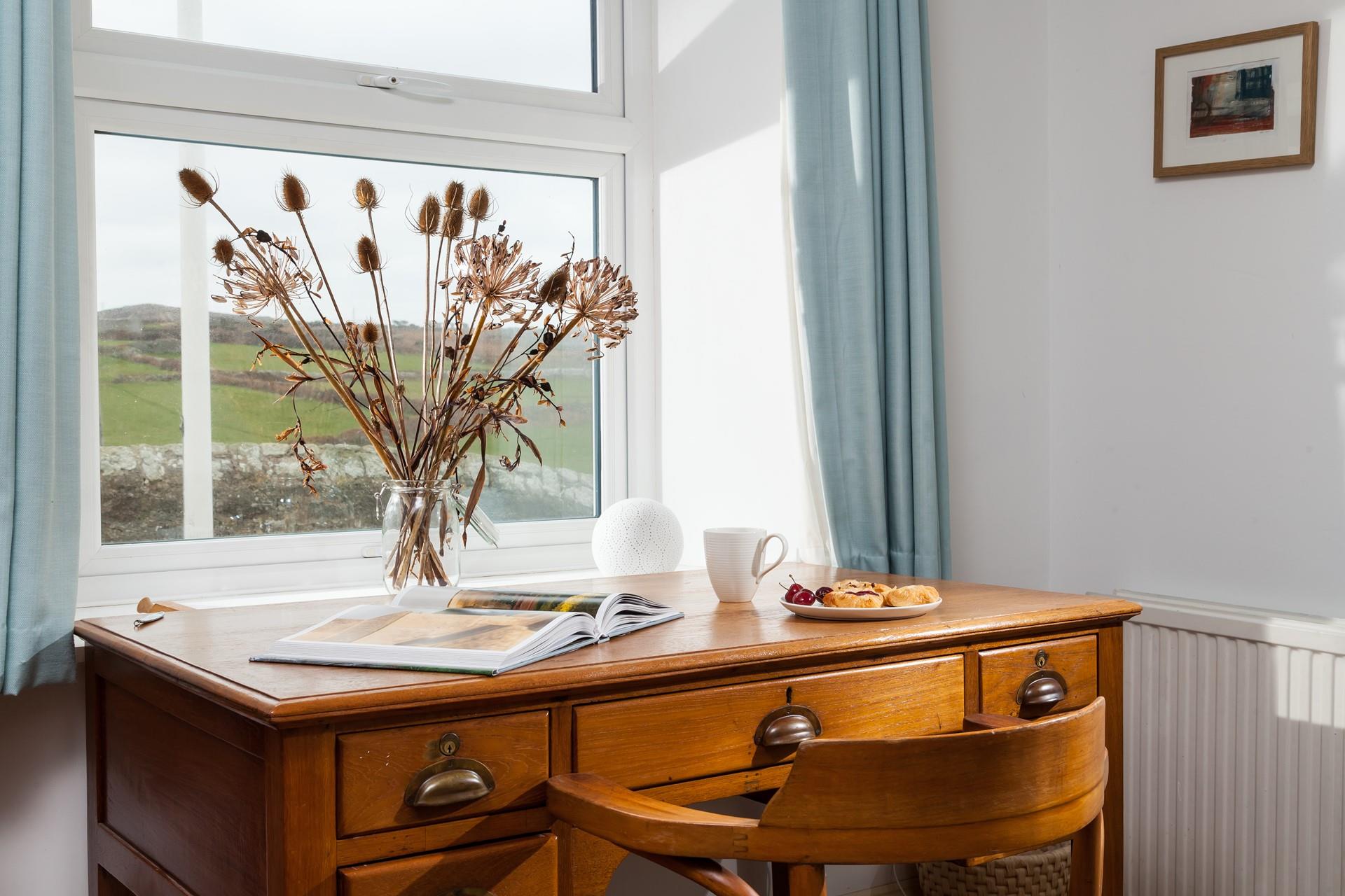 The Captain's House Pendeen, Pendeen Aspects Holidays