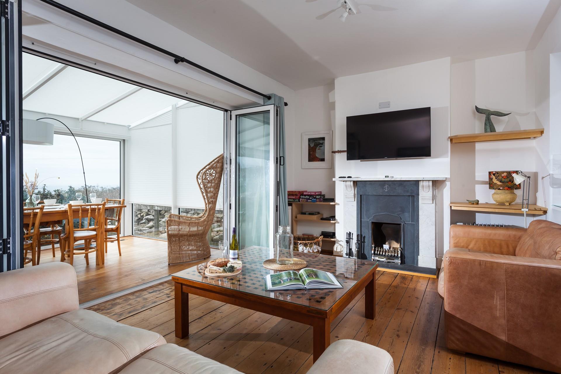 The Captain's House Pendeen, Pendeen Aspects Holidays