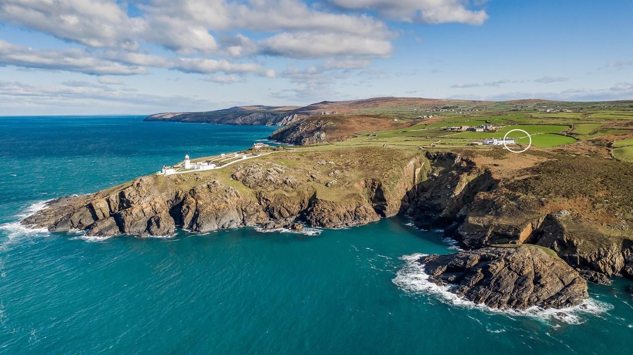 The Captain's House Pendeen, Pendeen Aspects Holidays