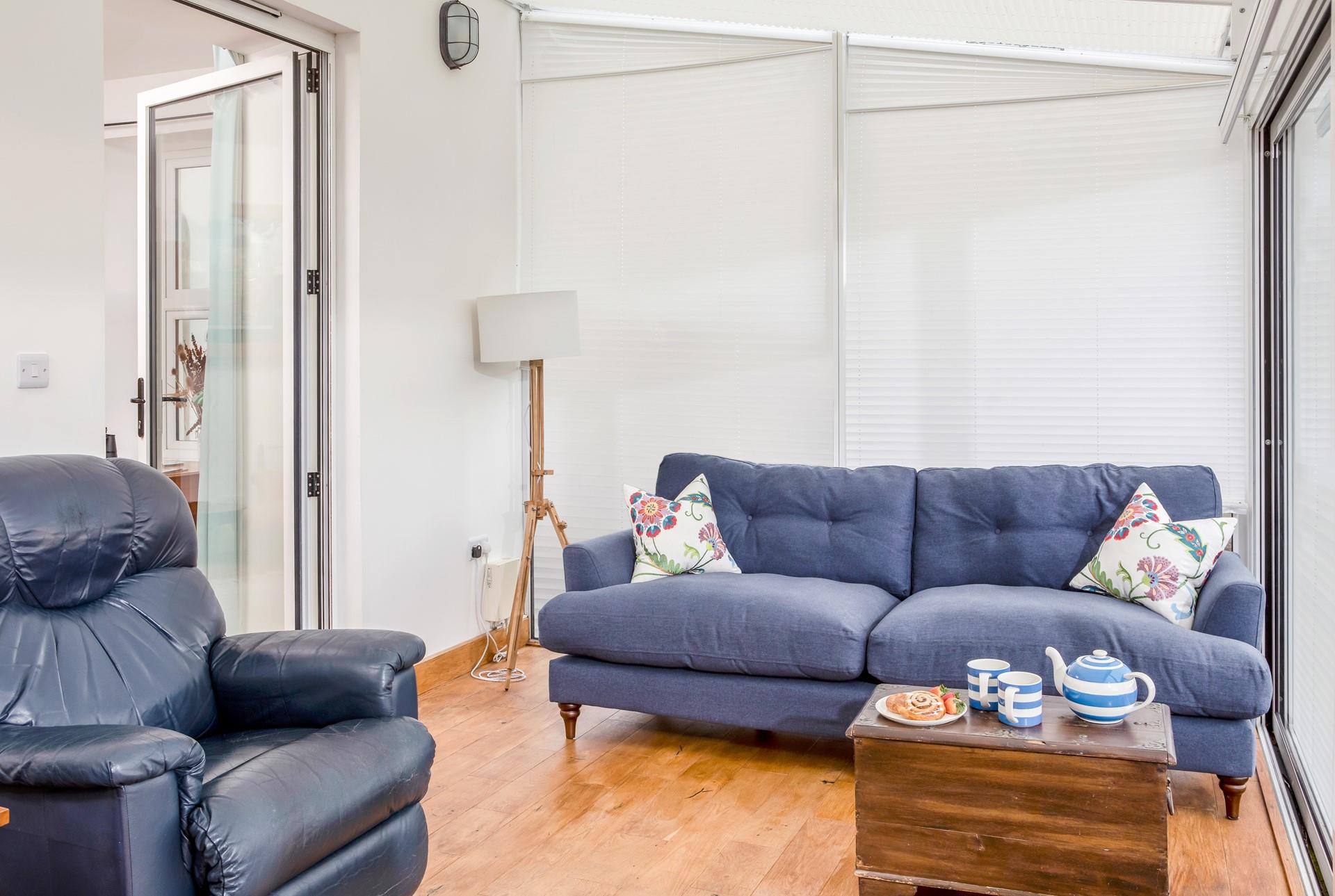 The Captain's House Pendeen, Pendeen Aspects Holidays