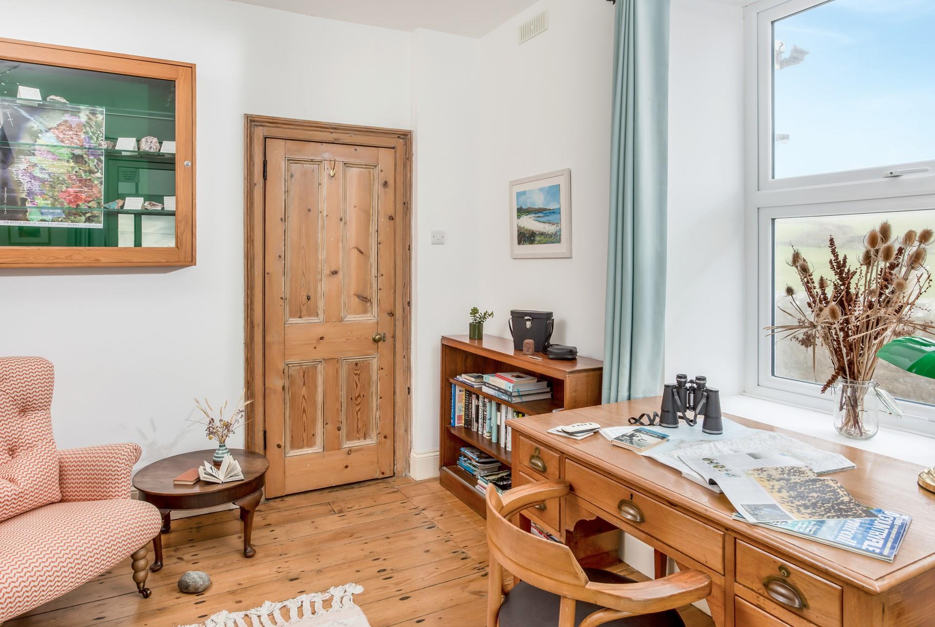 The Captain's House Pendeen, Pendeen Aspects Holidays