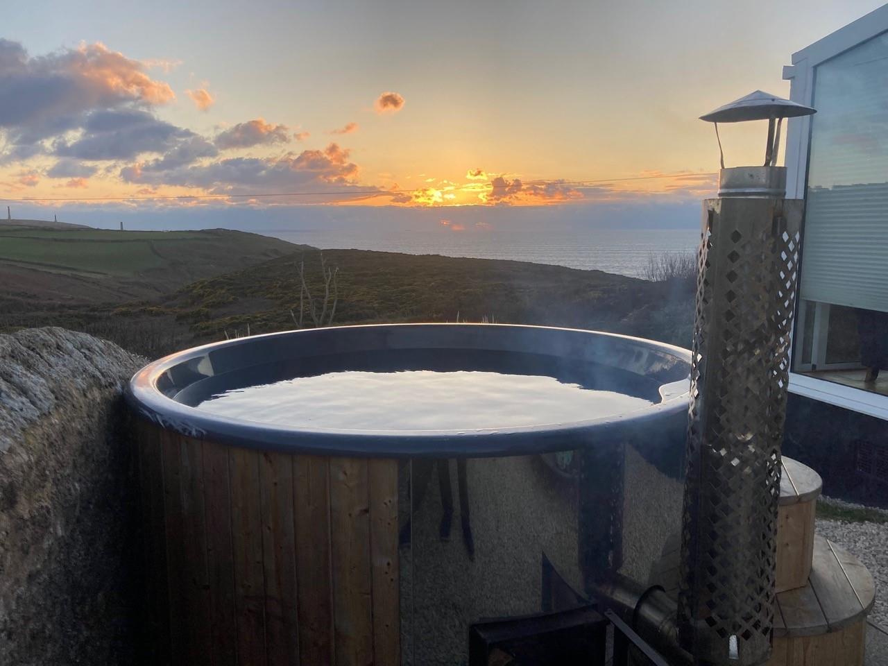 The Captain's House Pendeen, Pendeen Aspects Holidays