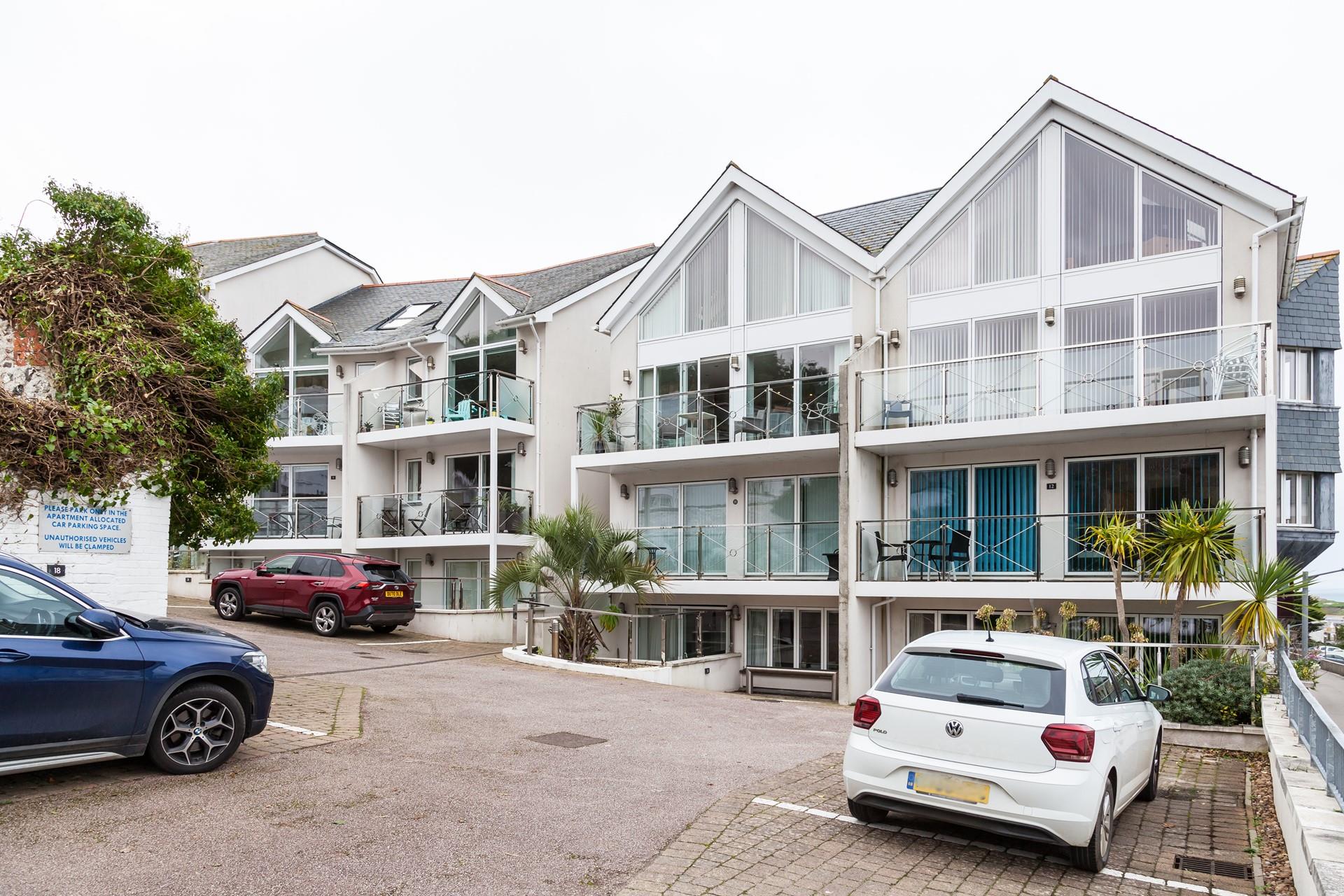 Parking outside means you can explore more of Cornwall with ease, or just park up and discover St Ives on foot.